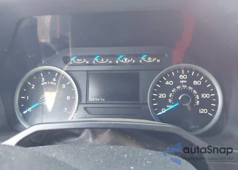 2017 Ford F150 Supercrew из США, поврежденный, VIN 1FTEW1EF9HKC42700